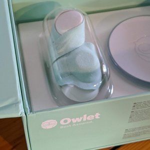 Owlet Smart Sock 2 Baby Monitor - Brand New